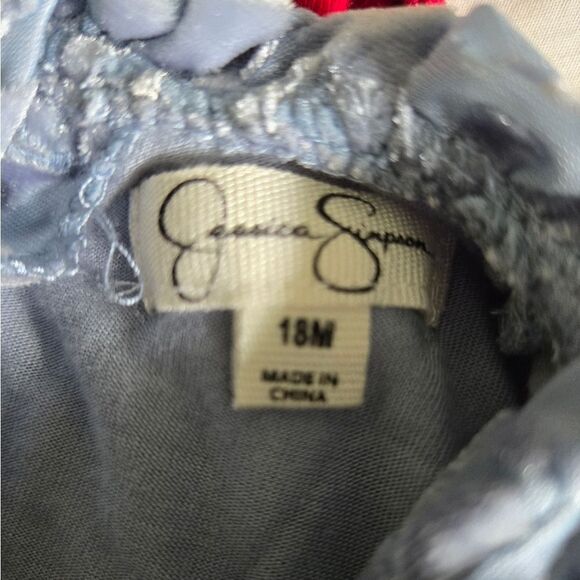 2/$30 Jessica Simpson dress 18 m - Picture 4 of 4
